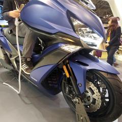 Kymco Xciting 400S